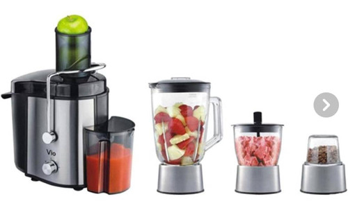 آبمبوه گیری 4 کاره ویو