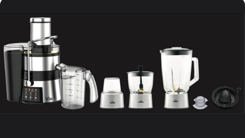 آبمیوه گیری 5 کاره ویو