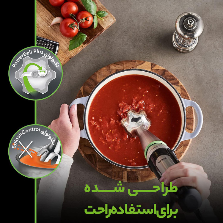 گوشت کوب برقی براون مدل MQ 7035X