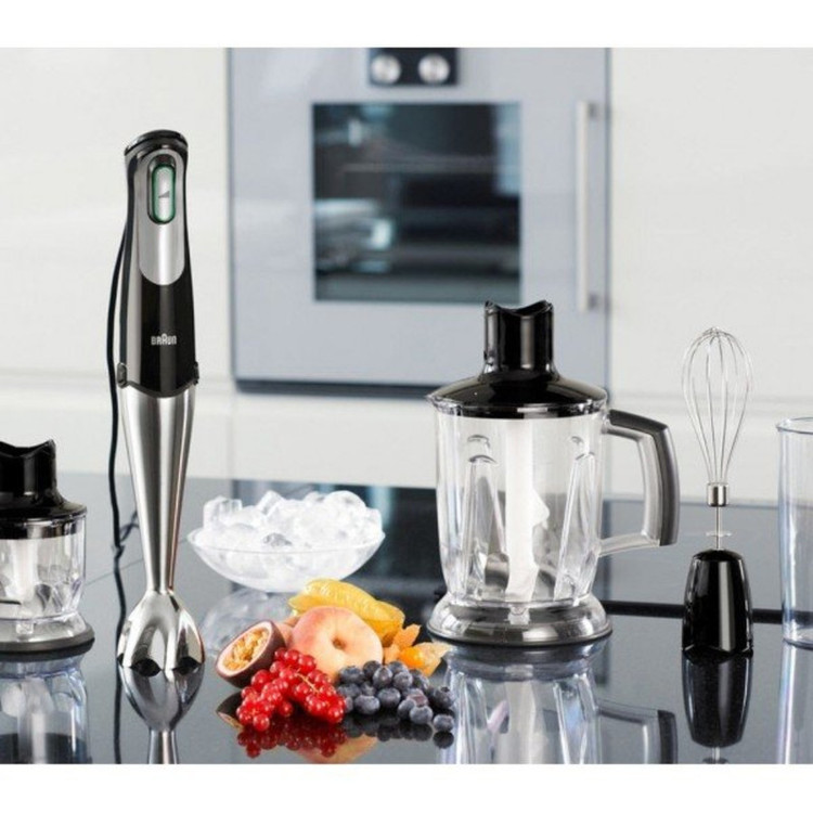 گوشت کوب برقی چندکاره 1000 وات براون مدل MQ7045