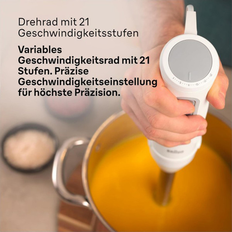 گوشت کوب برقی چندکاره 1000 وات براون مدل MQ 50236 M