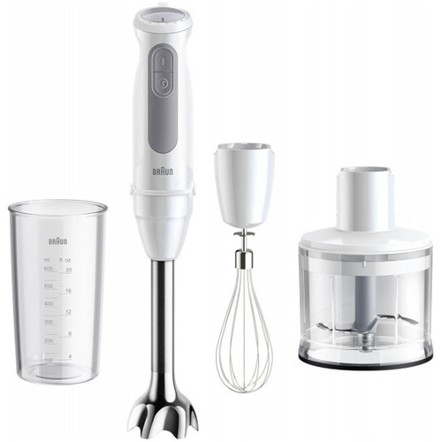 گوشت کوب برقی چندکاره 1000 وات براون مدل MQ 50236 M