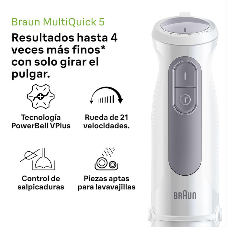 گوشت کوب برقی 1000 وات براون مدل 50001