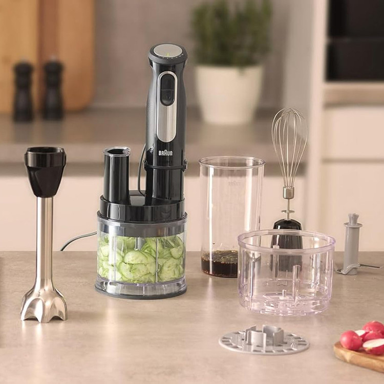 گوشت کوب برقی چندکاره 1000 وات براون مدل MQ55755