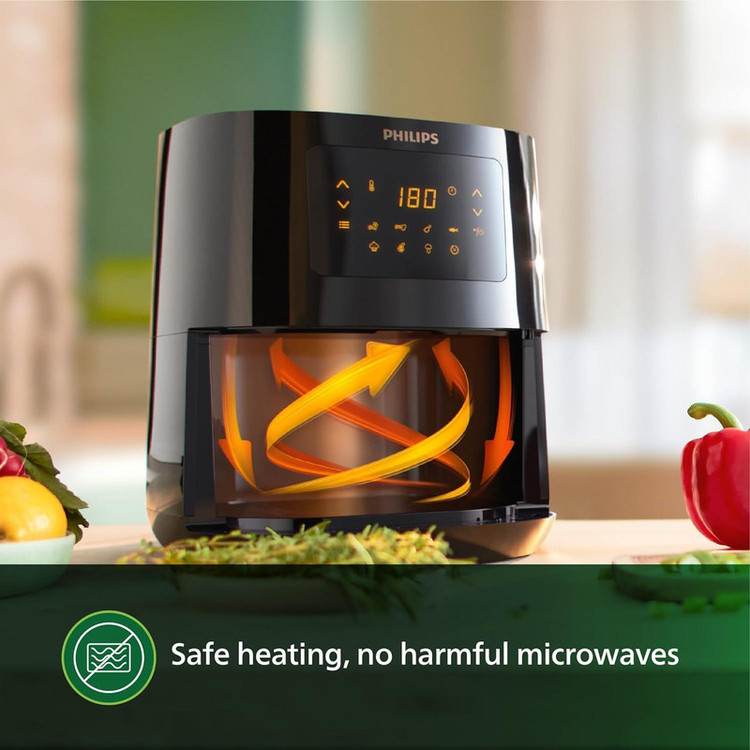 سرخ کن بدون روغن 6.2 لیتری فیلیپس مدل HD9270