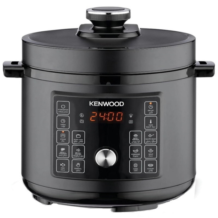 مولتی کوکر 6 لیتری کنوود مدل PCM90