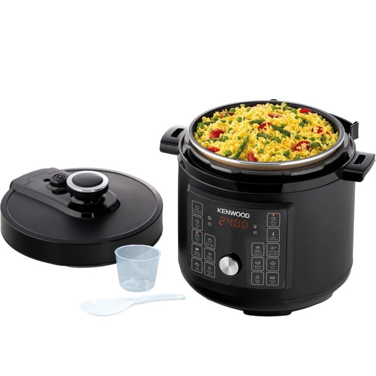 مولتی کوکر 6 لیتری کنوود مدل PCM90