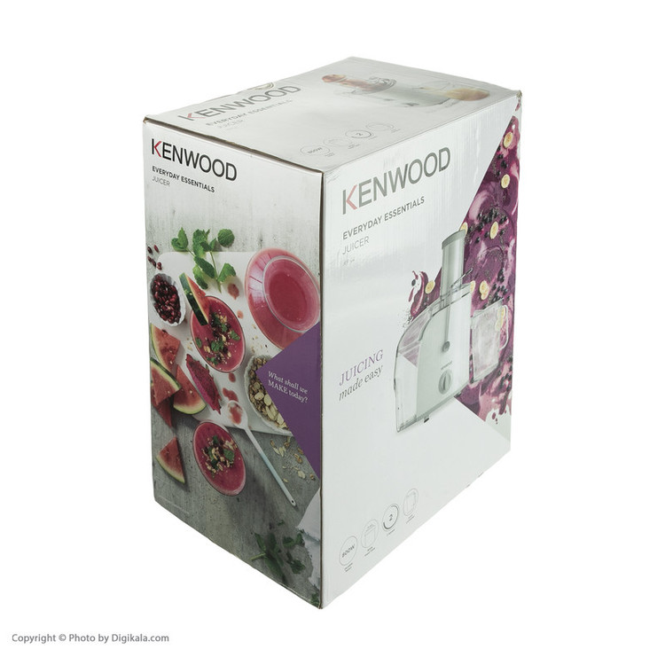 آب میوه گیری کنوود مدل JEP02