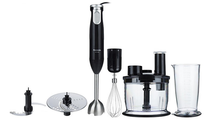 گوشت کوب برقی چندکاره 600 وات پاناسونیک مدل MX-SS40