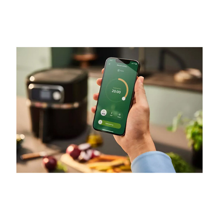 هواپز هوشمند 8.3 لیتری فیلیپس مدل HD9880/90