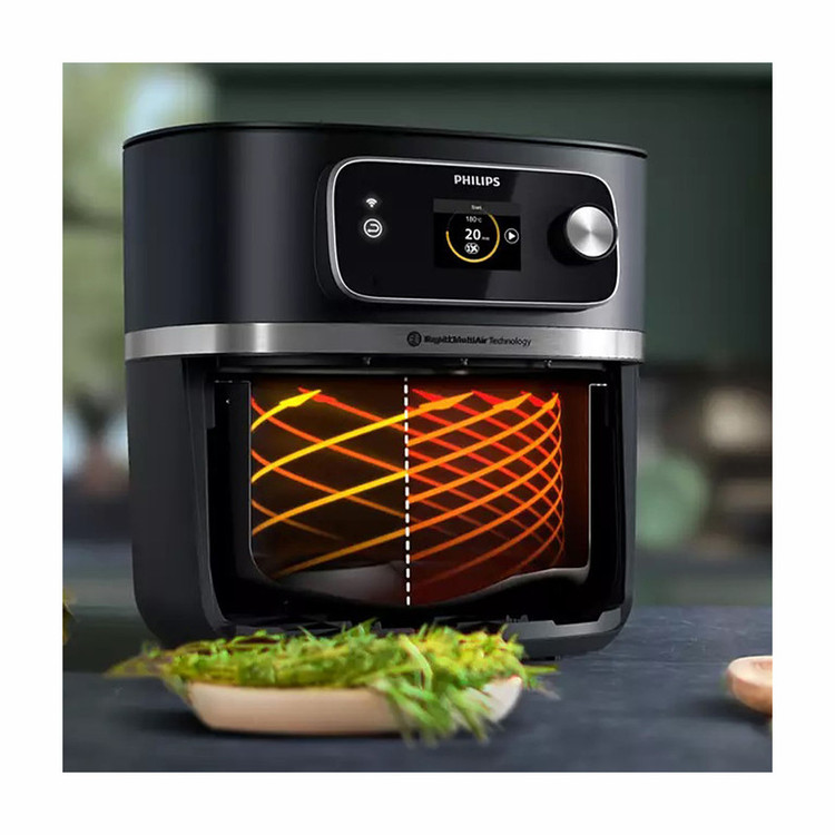 هواپز هوشمند 8.3 لیتری فیلیپس مدل HD9880/90