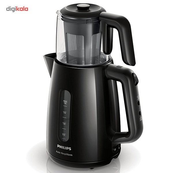چای ساز روی هم فیلیپس مدل HD7301/00