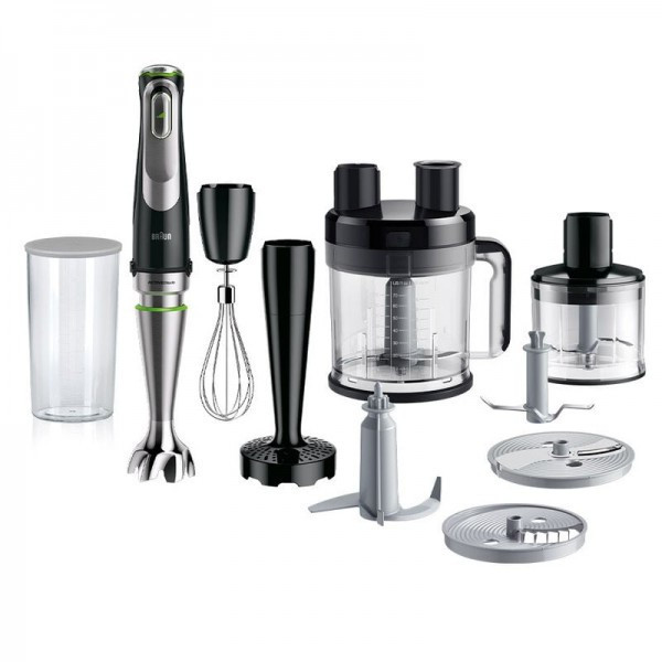 گوشت کوب برقی چندکاره 1000 وات براون مدل MQ 9187XLI