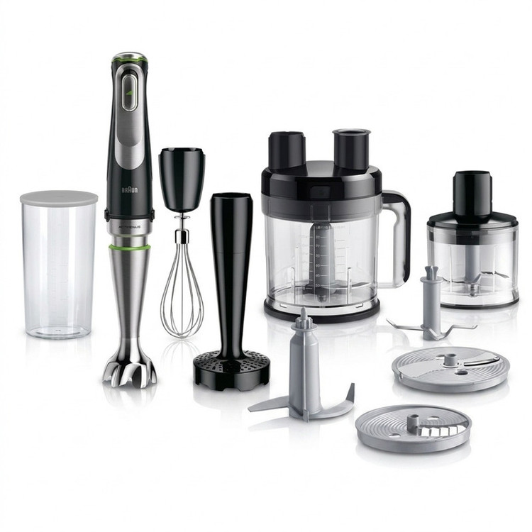 گوشت کوب برقی چندکاره 1000 وات براون مدل MQ 9187XLI