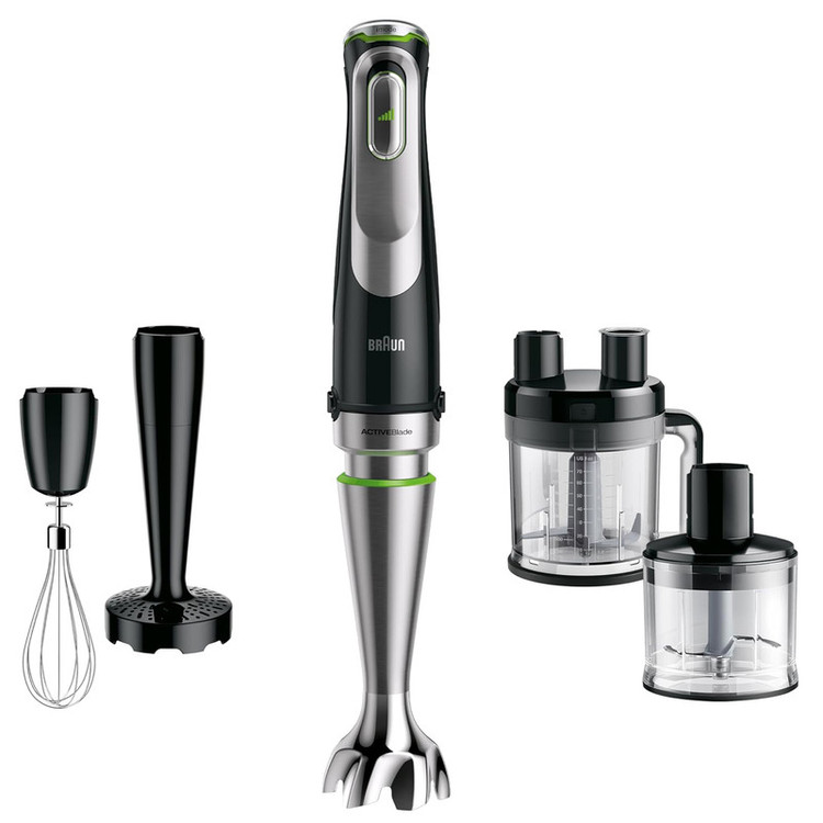 گوشت کوب برقی چندکاره 1000 وات براون مدل MQ 9187XLI