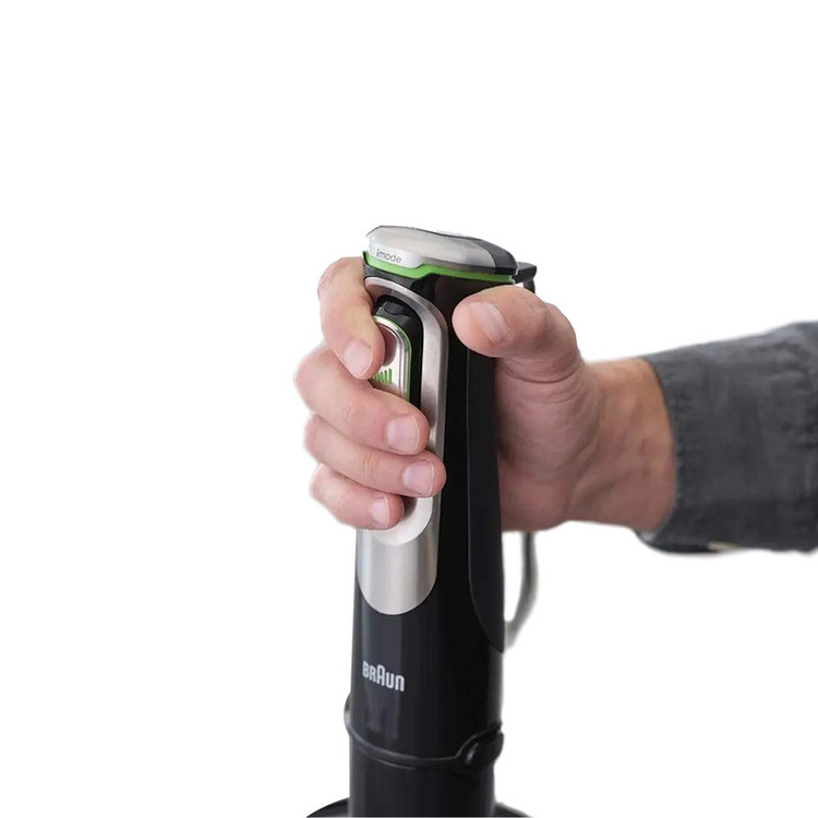 گوشت کوب برقی چندکاره 1000 وات براون مدل MQ 9187XLI