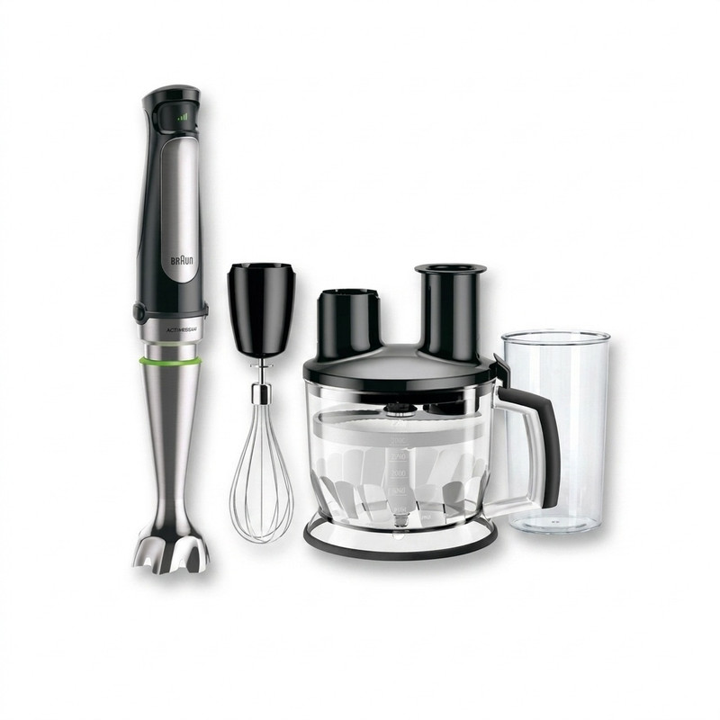 گوشت کوب برقی چندکاره 1000 وات براون مدل  MQ 7075x