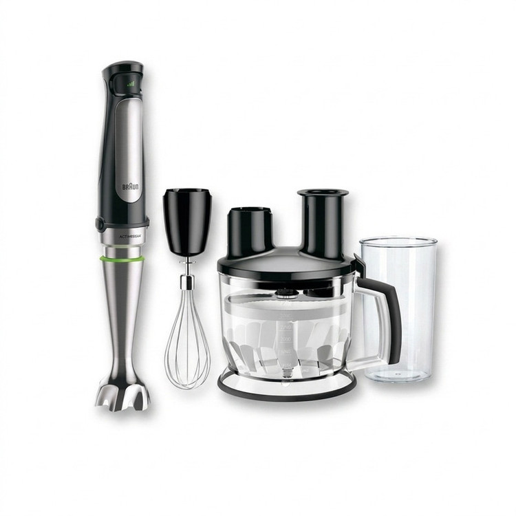 گوشت کوب برقی چندکاره 1000 وات براون مدل MQ 7075x