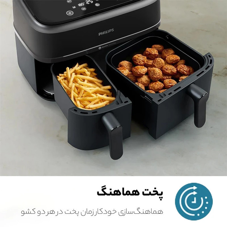 سرخکن 9 لیتر فیلیپس مدل NA350/00