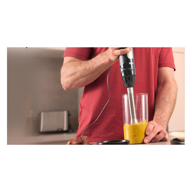 گوشت کوب برقی چندکاره 1000 وات براون مدل MQ 55236