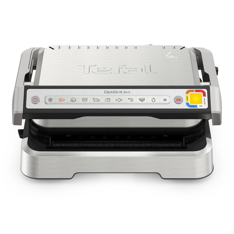 گریل و باربیکیو 2100 وات تفال مدل GC773D10