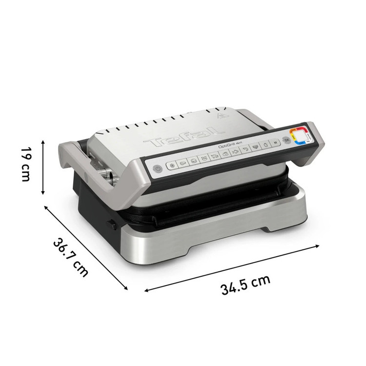 گریل و باربیکیو 2100 وات تفال مدل GC773D10