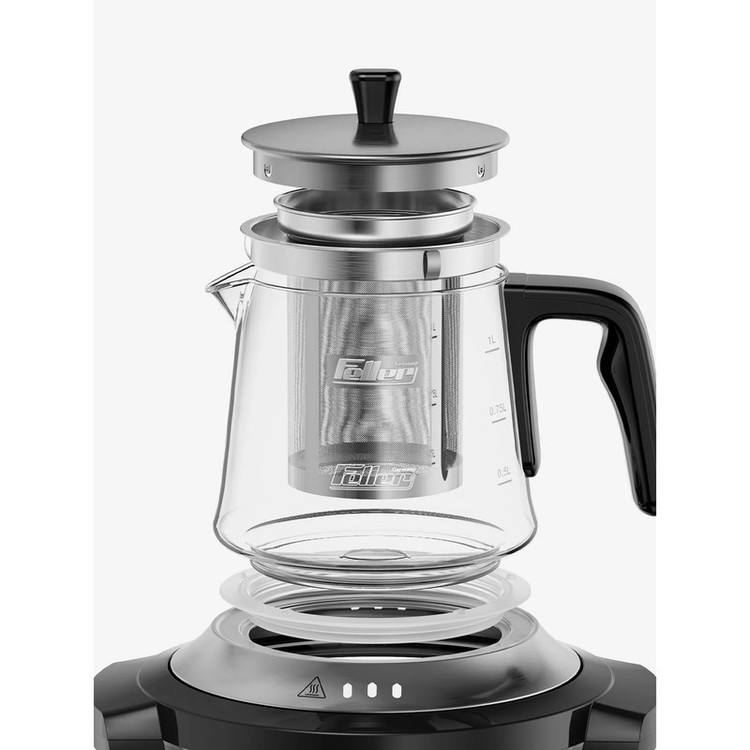 چایساز روی هم فلر مدل TS 380