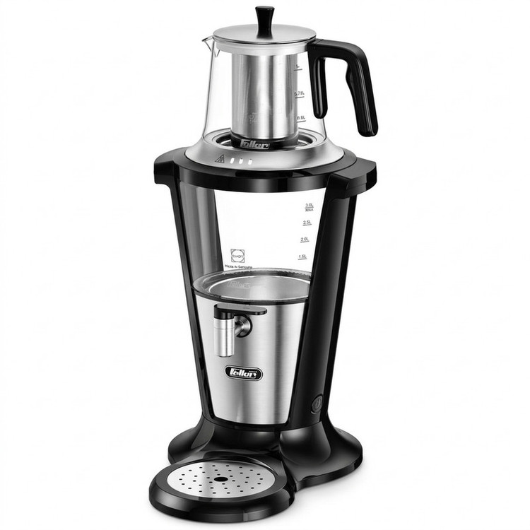 چایساز روی هم فلر مدل TS 380