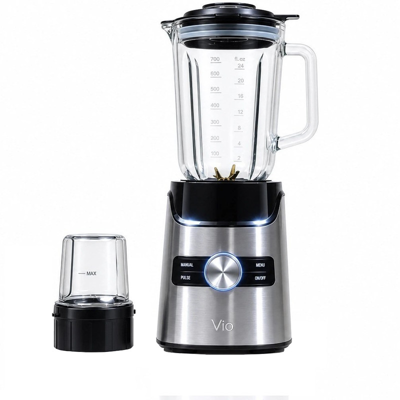 مخلوط کن و آسیاب کن 1.7 لیتری ویو مدل V-231