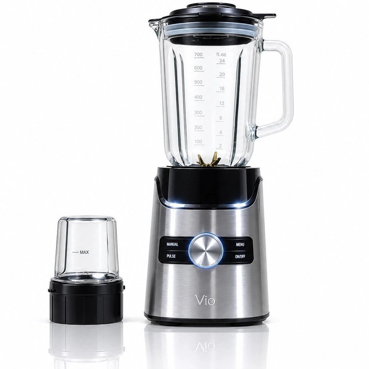 مخلوط کن و آسیاب کن 1.7 لیتری ویو مدل V-231