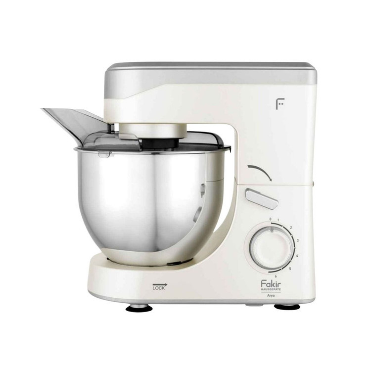 همزن کاسه دار ۵ لیتری فکر مدل Arya Kitchen Chef