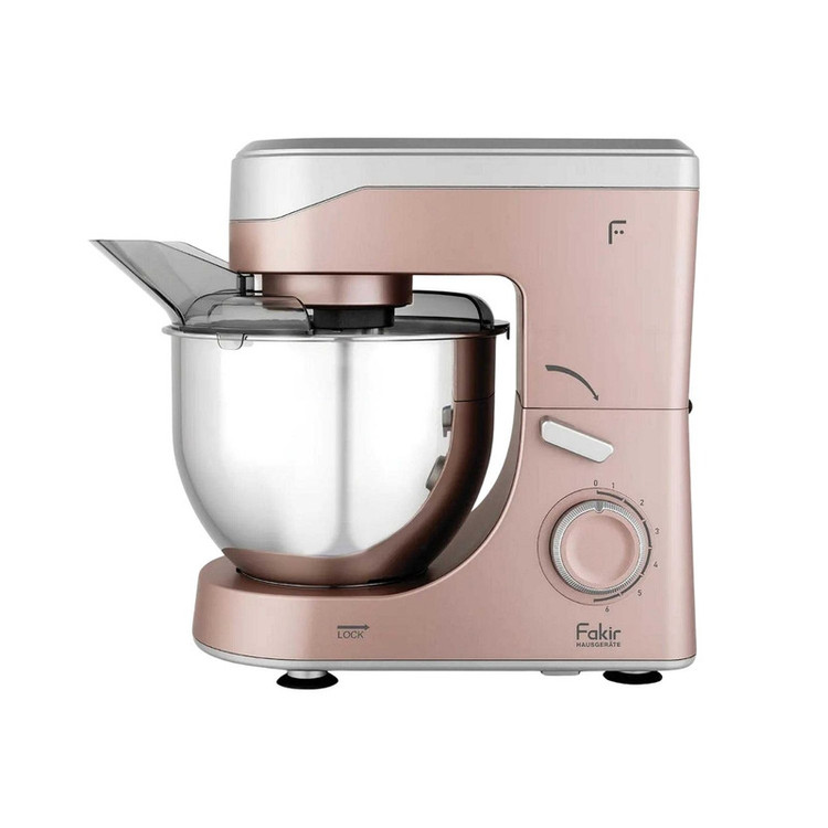 همزن کاسه دار ۵ لیتری فکر مدل Arya Kitchen Chef