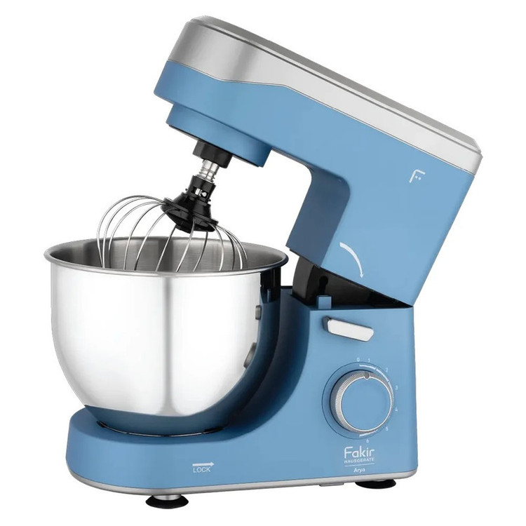 همزن کاسه دار ۵ لیتری فکر مدل Arya Kitchen Chef