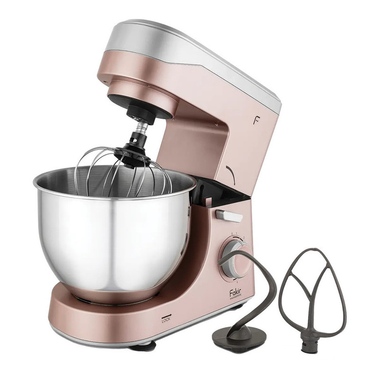 همزن کاسه دار ۵ لیتری فکر مدل Arya Kitchen Chef
